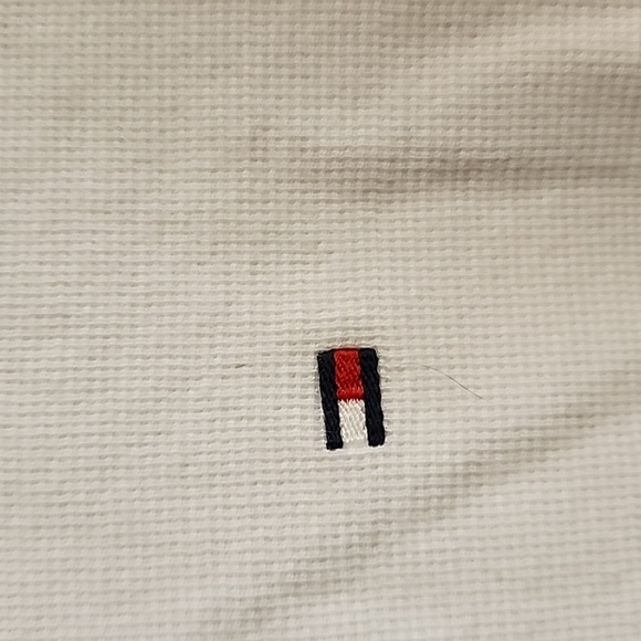 Tommy Hilfiger Baseball Tee Sz XL - Picture 2 of 9